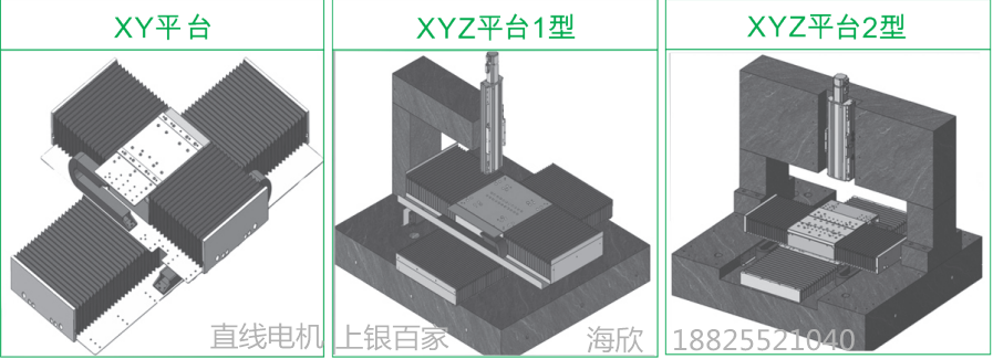 上銀直線電機LMSSA-20S300-1-700